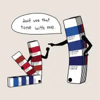 Colorful Language - design