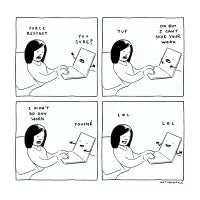 Computer Work - design