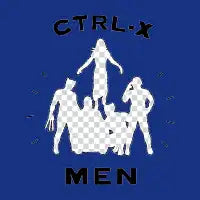 CTRL-X MEN - design