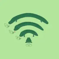 Everybody Loves The Internet - design