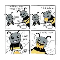 HONEY - design