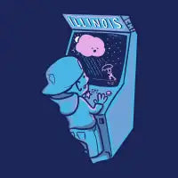 Illinois Arcade - design