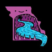 MISSOURI CAVE - design