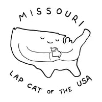 Missouri Dark Text - design