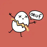 oeuf - design