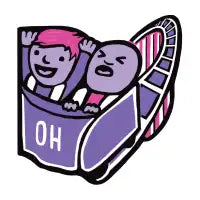 OHIO COASTER - design