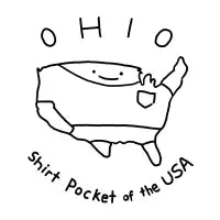 Ohio Dark Text - design