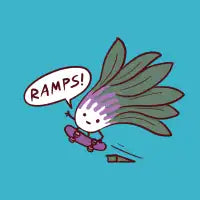 Ramps! - design