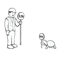 Rude! - design