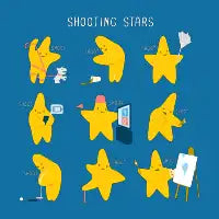 Shooting Stars! - design