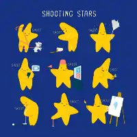 Shooting Stars! - design