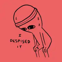 STRANGE PLANET: I DESPISED IT - design