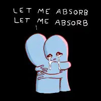 STRANGE PLANET: LET ME ABSORB - design
