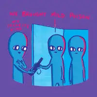 STRANGE PLANET: MILD POISON - design