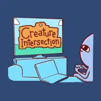 STRANGE PLANET SPECIAL PRODUCT: CREATURE INTERSECTION - design