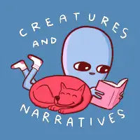 STRANGE PLANET SPECIAL PRODUCT: CREATURES AND NARRATIVE (MORAL CREATURE EDITION) - design