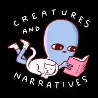 STRANGE PLANET SPECIAL PRODUCT: CREATURES AND NARRATIVES - design