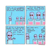 STRANGE PLANET: THE IGNORANCE TONE - design