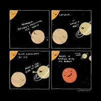 Stupid Mars - design