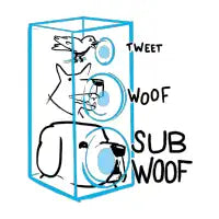 SUBWOOF - design