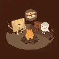 Tell Us S'more - design