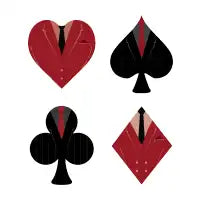The Suitors - design