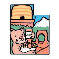 UTAH - design