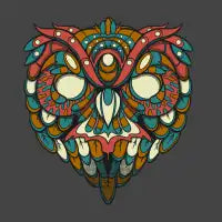 Native Owl - design