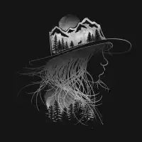 Aurora... (Black & White) - design