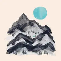 Sun in Moon Lake... - design