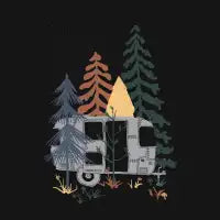 Wild Airstream... - design