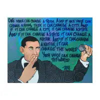 Obama Out - design