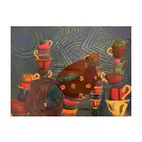 Tea Time - design