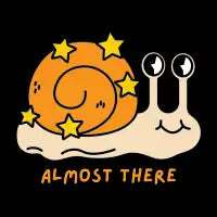 Almost There - design