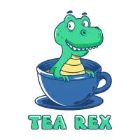 Tea Rex - design
