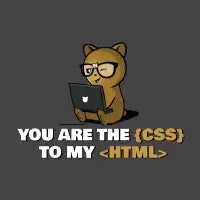 CSS to My HTML Cute - design