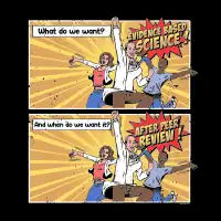 Science After Peer Review - design