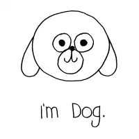 I'm Dog - design