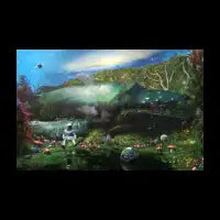 A Trip to Nowhere - design