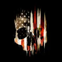 American Skull - design