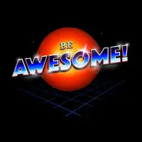 Be Awesome! - design