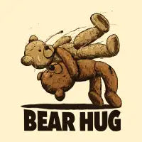 Bear Hug - design