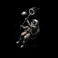 Catching A Galaxy - design