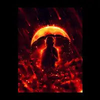 Cosmic Rain - design