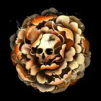 Death Blooms - design