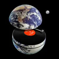 DJ Earth - design