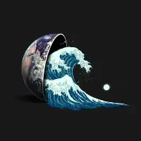 Earth Spill - design