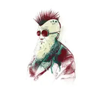 Evolution of Charles - design