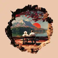 Falling Leaves - design