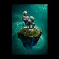 Floating Sanctuary - design